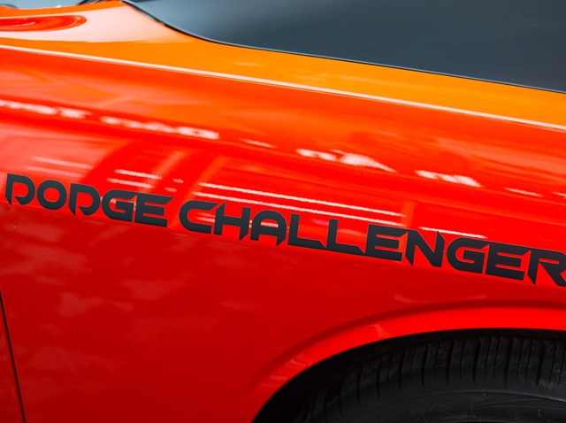 Dodge Challenger GT độ mâm hàng độc tại Hà Nội - Ảnh 5.