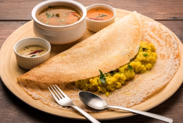 Món ăn truyền thống Ấn Độ được chế biến điệu nghệ như phim, thu hút 15 triệu lượt xem - Ảnh 3.