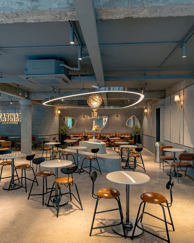 Katinat Saigon Kafe âm thầm đấu với The Coffee House – Highlands Coffee – Phúc Long tại TP.HCM: Sở hữu loạt mặt bằng tuyệt đẹp ở các giao lộ lớn, cùng nhà với nhiều thương hiệu F&B có tiếng - Ảnh 4. Katinat Saigon Kafe âm thầm đấu với The Coffee House – Highlands Coffee – Phúc Long tại TP.HCM: Sở hữu loạt mặt bằng tuyệt đẹp ở các giao lộ lớn, cùng nhà với nhiều thương hiệu F&B có tiếng - Ảnh 4.