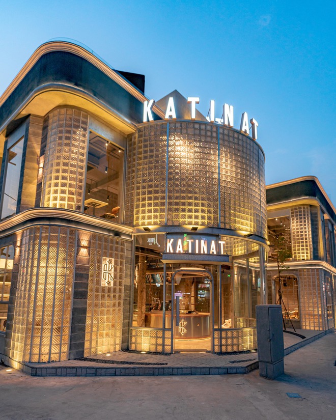 Katinat Saigon Kafe âm thầm đấu với The Coffee House – Highlands Coffee – Phúc Long tại TP.HCM: Sở hữu loạt mặt bằng tuyệt đẹp ở các giao lộ lớn, cùng nhà với nhiều thương hiệu F&B có tiếng - Ảnh 6. Katinat Saigon Kafe âm thầm đấu với The Coffee House – Highlands Coffee – Phúc Long tại TP.HCM: Sở hữu loạt mặt bằng tuyệt đẹp ở các giao lộ lớn, cùng nhà với nhiều thương hiệu F&B có tiếng - Ảnh 6.