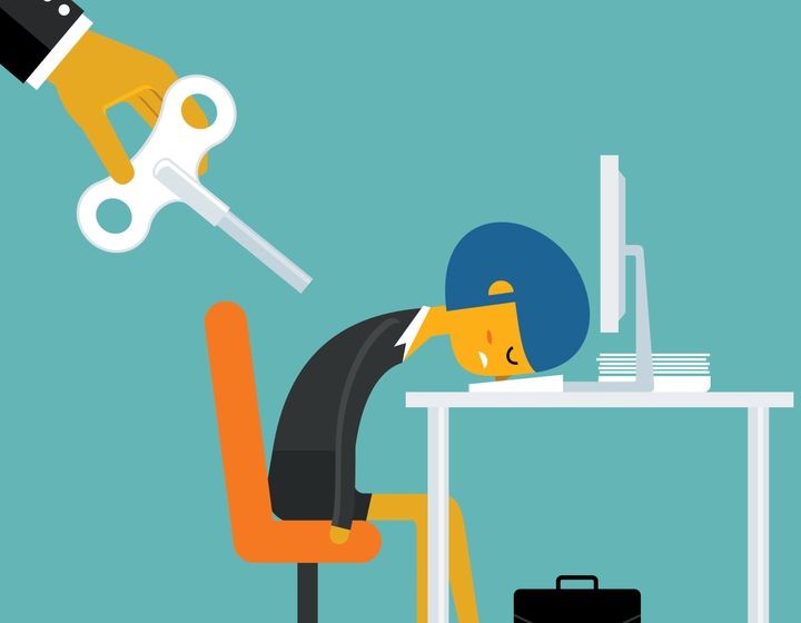 "Cái Bẫy Của Sự Chăm Chỉ Thầm Lặng" – Khi Nỗ Lực Không Được Ghi Nhận