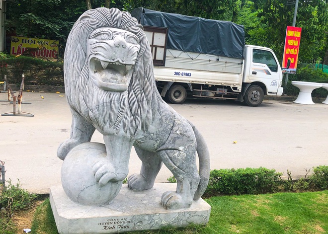  Ảnh: Phiên bản phố cổ Hội An tại Thanh Hóa thu hút nhiều người đến vui chơi chụp ảnh - Ảnh 6.