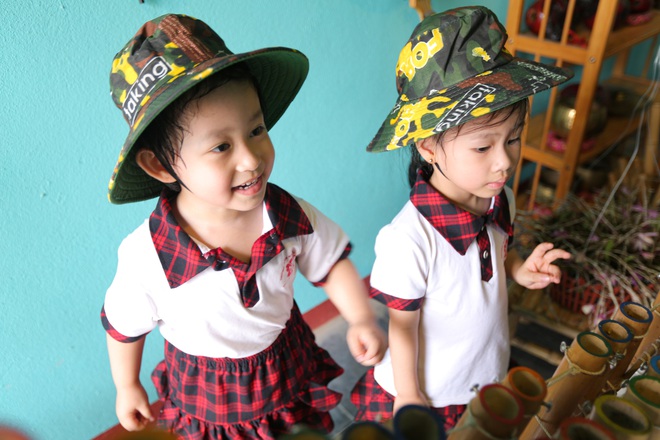  Ảnh: Phiên bản phố cổ Hội An tại Thanh Hóa thu hút nhiều người đến vui chơi chụp ảnh - Ảnh 10.