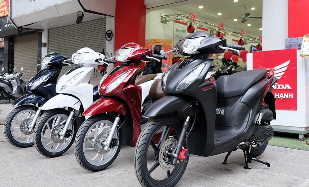 Bảng giá xe Honda Future mới nhất hôm nay