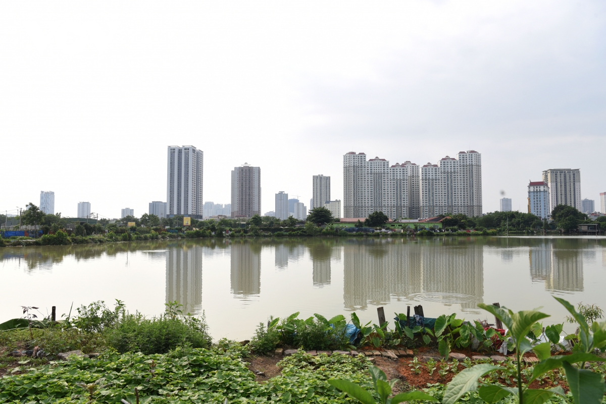 Công viên thể thao cây xanh Hà Đông bỏ hoang, nhà hàng, kho xưởng mọc lên như nấm - Ảnh 15.