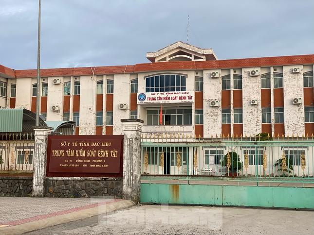  Đề nghị điều tra 3 gói thầu mua kit test Việt Á của CDC Bạc Liêu  - Ảnh 1.