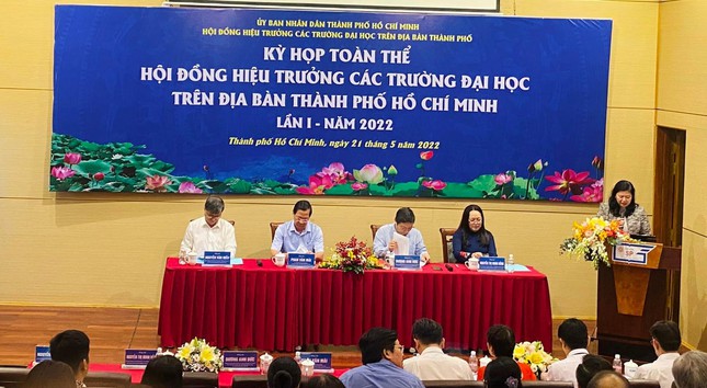  Ông Phan Văn Mãi làm Chủ tịch Hội đồng hiệu trưởng các trường đại học  - Ảnh 1.