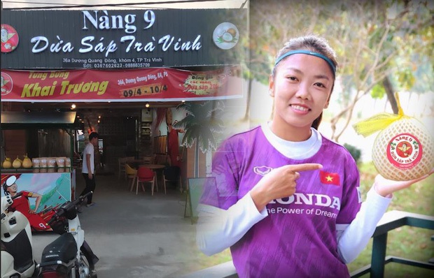Chân dung Huỳnh Như - đội trưởng ghi bàn thắng duy nhất đem về HCV cho tuyển nữ Việt Nam: Trên sân đá bóng, về nhà bán dừa - Ảnh 6.