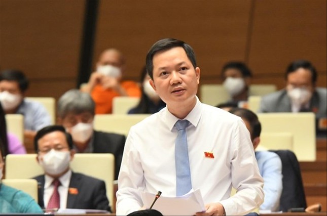  Khai mạc kỳ họp thứ 3, Quốc hội khóa XV: Giải quyết bức xúc của dân về tham nhũng, lãng phí  - Ảnh 2.