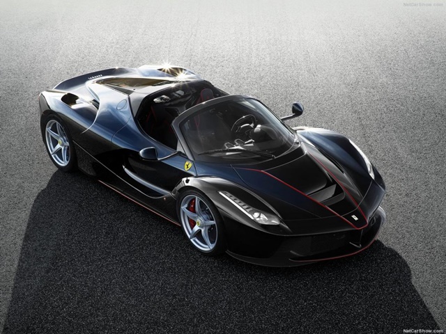 Những ngôi sao giàu có bị Ferrari cấm mua siêu xe - Ảnh 2.