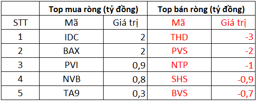 VN-Index đảo chiều giảm gần 22 điểm, nhóm thủy sản ngược dòng bứt phá - Ảnh 4.