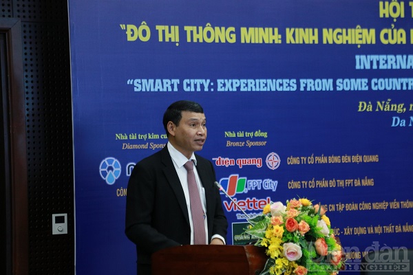 Đà Nẵng tìm thêm giải pháp xây dựng thành phố thông minh - Ảnh 1.