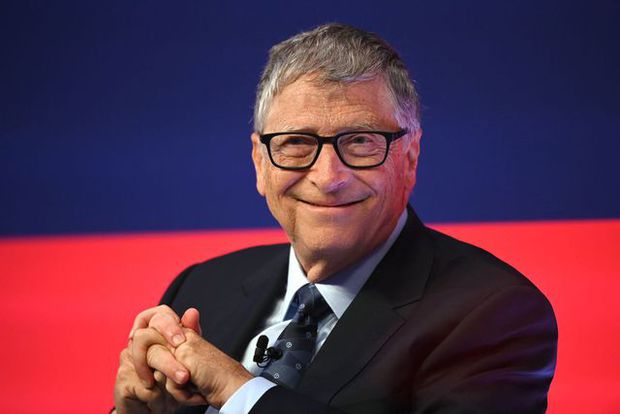 Quan điểm về tiền bạc của tỷ phú Bill Gates: Tiết kiệm như kẻ bi quan và đầu tư như người lạc quan - Ảnh 1.