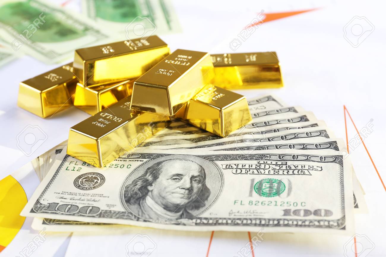 USD lao dốc trong khi euro, bitcoin và vàng đều tăng mạnh - Ảnh 1.