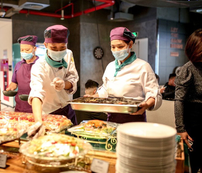  Việt Nam có chuỗi khách sạn 4 sao không lễ tân, không phục vụ phòng: Các tiện ích điều khiển qua app, giá chưa đến 1,5 triệu đồng/đêm  - Ảnh 12.