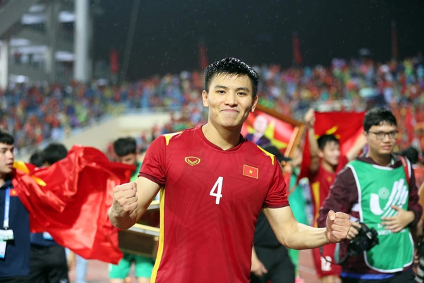 Loạt hot boy sân cỏ - U23 Việt Nam: Không chỉ có Nhâm Mạnh Dũng, những gương mặt khác cũng rất ấn tượng! - Ảnh 11.