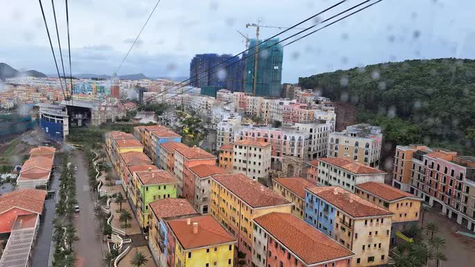 Hình ảnh du khách ùn ùn đi cáp treo ở Châu Đốc và Phú Quốc - Ảnh 16. Hình ảnh du khách ùn ùn đi cáp treo ở Châu Đốc và Phú Quốc - Ảnh 16.