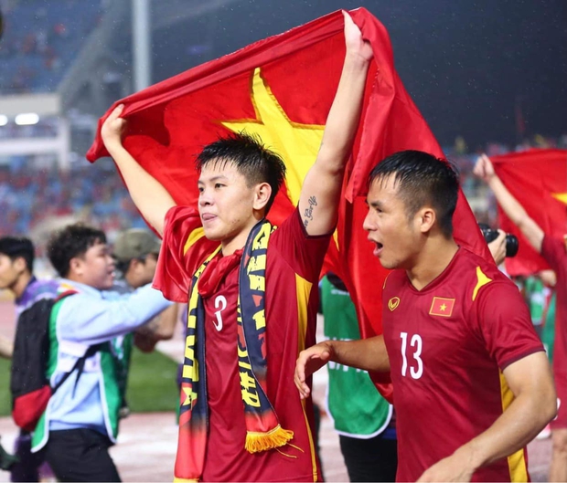 Loạt hot boy sân cỏ - U23 Việt Nam: Không chỉ có Nhâm Mạnh Dũng, những gương mặt khác cũng rất ấn tượng! - Ảnh 14.
