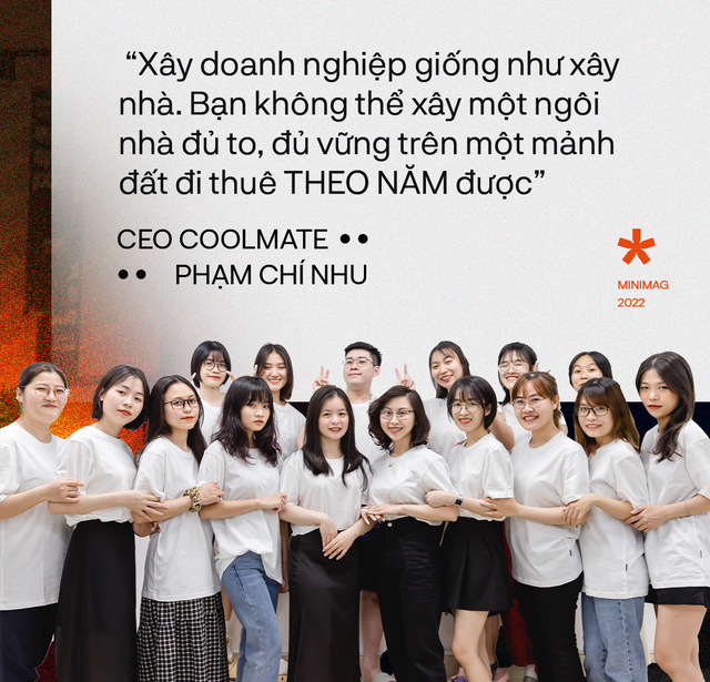  CEO Coolmate Phạm Chí Nhu: Lỗi sai 200 triệu đồng, những chiếc áo trả vào ngày thứ 59 và tham vọng IPO tại Việt Nam  - Ảnh 5.