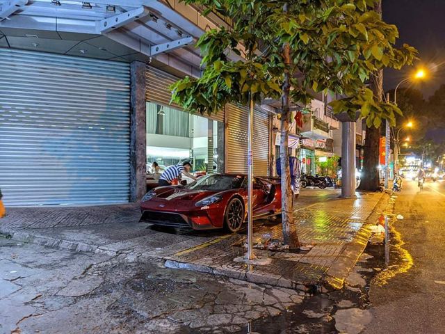 Ford GT đầu tiên Việt Nam tìm được chủ nhân sau tròn 1 năm về nước, dễ tham gia hành trình siêu xe của ông vua cà phê - Ảnh 3.