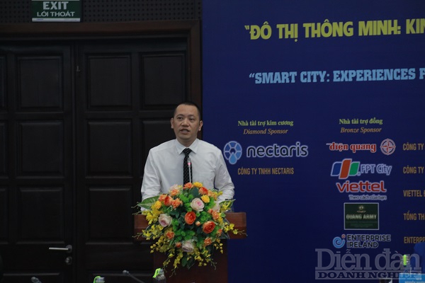 Đà Nẵng tìm thêm giải pháp xây dựng thành phố thông minh - Ảnh 2.