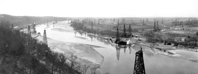 Xăng từng rẻ hơn nước, thừa mứa tới mức phải đổ ra sông... Cùng tìm hiểu những sự thật không tưởng về lịch sử ngành dầu khí - Ảnh 12.