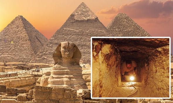 Kim tự tháp của các Pharaoh Ai Cập cổ chôn giấu gì nhiều nhất? Câu trả lời đáng ngạc nhiên khi không phải là vàng - Ảnh 2.