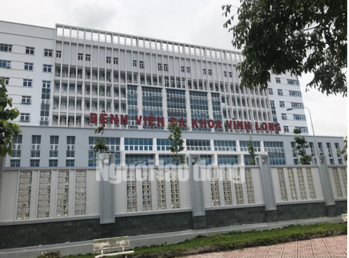  Bắt giam Giám đốc Bệnh viện Đa khoa Vĩnh Long do liên quan Công ty Việt Á  - Ảnh 1.
