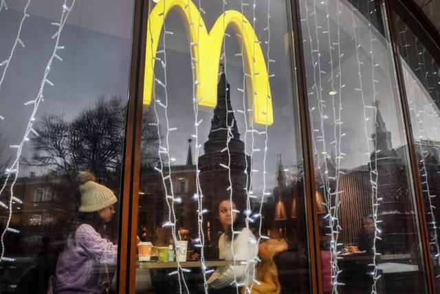 Chân dung doanh nhân mua hơn 800 cửa hàng McDonalds tại Nga - Ảnh 1.