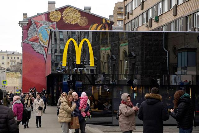 Chân dung doanh nhân mua hơn 800 cửa hàng McDonalds tại Nga - Ảnh 6.