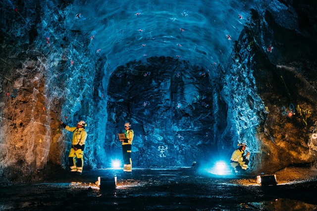 Thăm khu hầm mộ hạt nhân đầu tiên trên thế giới, nơi 6.500 tấn chất thải phóng xạ sẽ yên nghỉ trong 10 vạn năm - Ảnh 9.