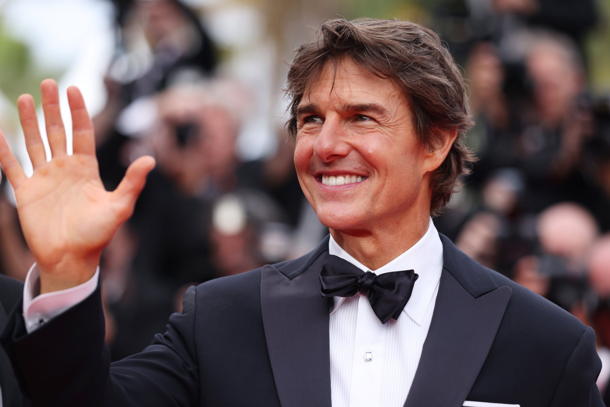 Tài tử Tom Cruise kiếm bộn tiền từ các bộ phim điện ảnh, sở hữu khối tài  sản 14 nghìn tỷ đồng, vậy các con của nam diễn viên thì sao?