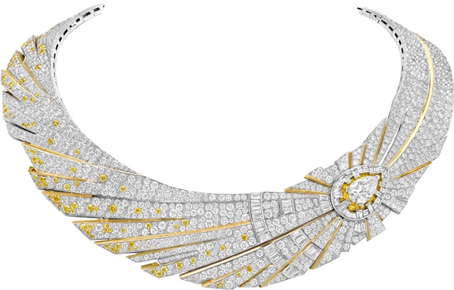 Nhà mốt xa xỉ Chanel, Louis Vuitton lấy cảm hứng làm trang sức cao cấp từ đâu? - Ảnh 2.