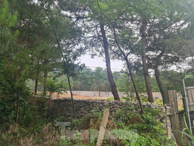  Cận cảnh loạt biệt thự xẻ thịt núi rừng sau kết luận thanh tra tại Sóc Sơn  - Ảnh 16.