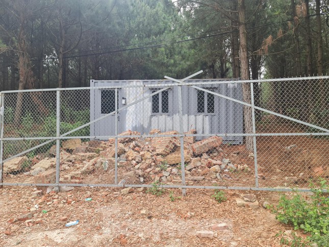  Cận cảnh loạt biệt thự xẻ thịt núi rừng sau kết luận thanh tra tại Sóc Sơn  - Ảnh 4.