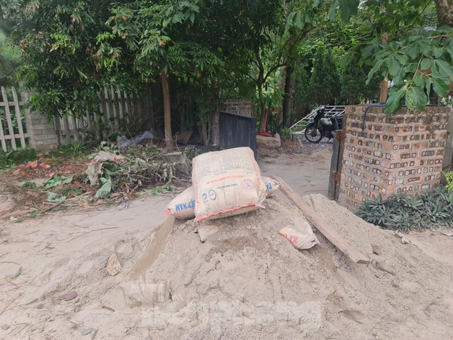  Cận cảnh loạt biệt thự xẻ thịt núi rừng sau kết luận thanh tra tại Sóc Sơn  - Ảnh 7.