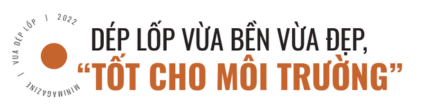  Chuyện Vua Dép Lốp và Cường phò mã”: Bỏ ghế phó giám đốc theo nghiệp làm dép cao su của bố vợ, tham vọng tạo nên “đôi dép quốc dân” Việt Nam  - Ảnh 9.