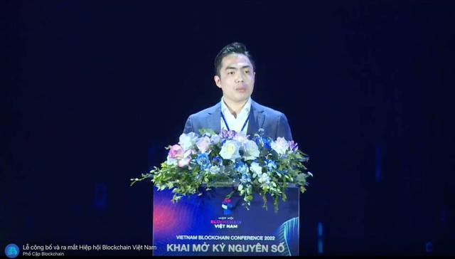 Phó Chủ tịch Hiệp hội Blockchain Việt Nam: Không đánh đồng blockchain với crypto, tiền mã hóa - Ảnh 1.