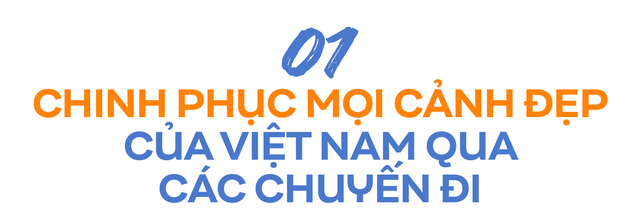 Chàng công tử 9x Hà Thành sở hữu hơn 100 chuyến đi khắp Việt Nam, tự vẽ BẢN ĐỒ DẤU CHÂN độc đáo ngay cả chị Google cũng phải trầm trồ - Ảnh 2.