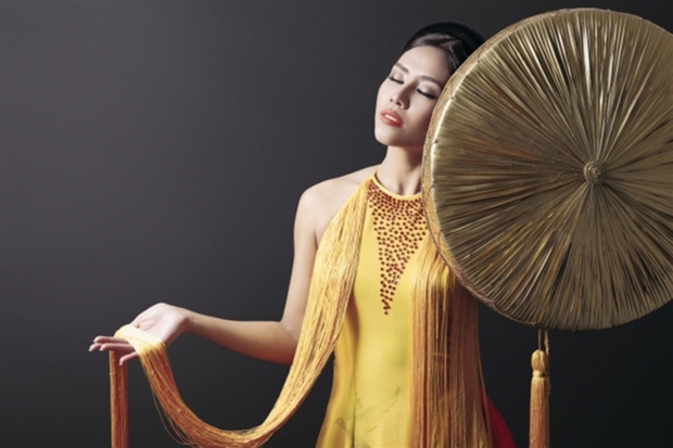 Ấn tượng trang phục dân tộc của các đại diện Việt tại Miss Grand International - Ảnh 4.