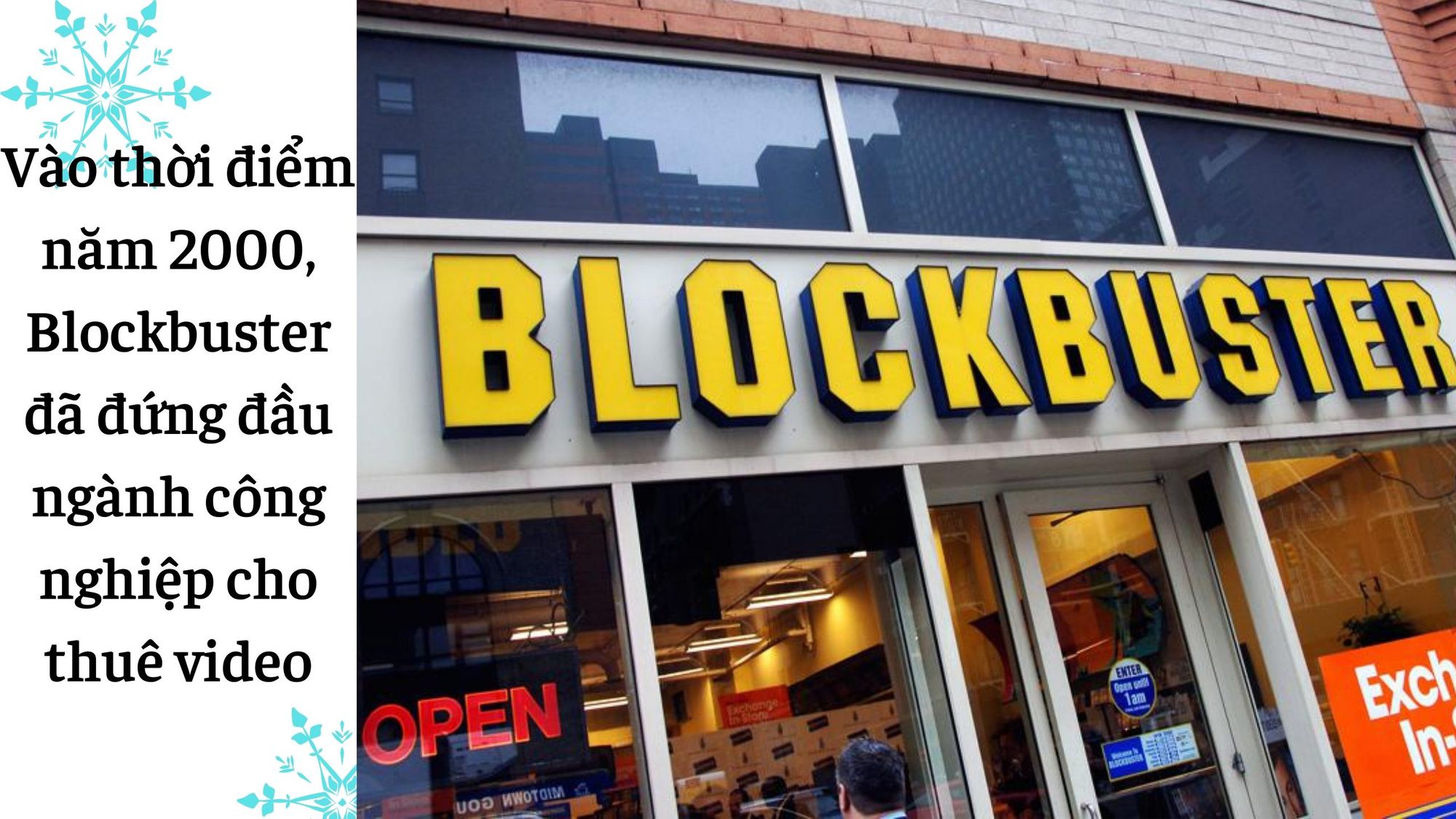 Sức mạnh của bông tuyết nhỏ lớn dần: Tìm đến ông lớn mong hợp tác, công ty vô danh nay trở thành đế chế hùng mạnh còn gã khổng lồ lại teo tóp - Ảnh 2. Sức mạnh của bông tuyết nhỏ lớn dần: Tìm đến ông lớn mong hợp tác, công ty vô danh nay trở thành đế chế hùng mạnh còn gã khổng lồ lại teo tóp - Ảnh 2.