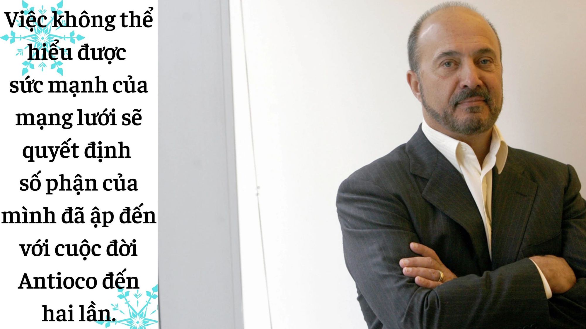 Sức mạnh của bông tuyết nhỏ lớn dần: Tìm đến ông lớn mong hợp tác, công ty vô danh nay trở thành đế chế hùng mạnh còn gã khổng lồ lại teo tóp - Ảnh 6. Sức mạnh của bông tuyết nhỏ lớn dần: Tìm đến ông lớn mong hợp tác, công ty vô danh nay trở thành đế chế hùng mạnh còn gã khổng lồ lại teo tóp - Ảnh 6.