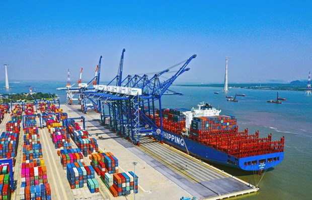 Gần 16.000 tỷ đồng xây dựng 4 bến cảng mới tại Hải Phòng - Ảnh 1.