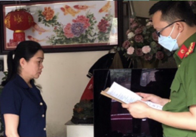  Khởi tố Giám đốc Trung tâm kiến trúc quy hoạch xây dựng ở Cao Bằng  - Ảnh 1.