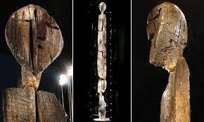 Bí ẩn bức tượng gỗ cổ gần 10.000 năm không mục nát ở Nga - Ảnh 5.