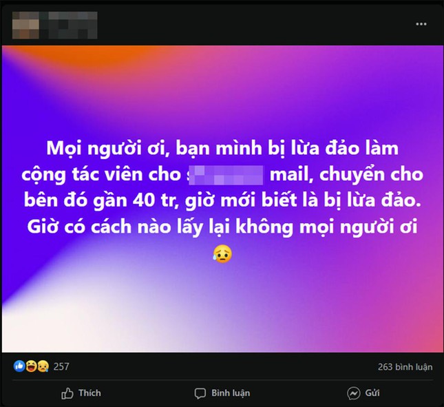  Lột mặt nạ những kẻ lừa đảo gắn mác kiều nữ, doanh nhân  - Ảnh 2.