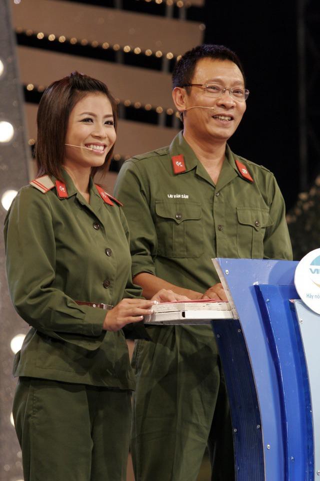  Thế hệ MC Chúng tôi là chiến sĩ: Việt Anh từng có thời gian cầm mic  - Ảnh 5.