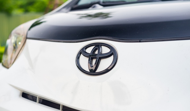Khó tin nhưng đây là chiếc Toyota 11 năm tuổi có giá lên tới 1 tỷ đồng - Ảnh 8.