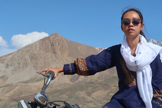 80 ngày du lịch một mình tại Pakistan của cô gái Việt: Tiếp xúc nhiều người, mình nhận ra đây là đất nước bình dị nhất từng đến - Ảnh 12.