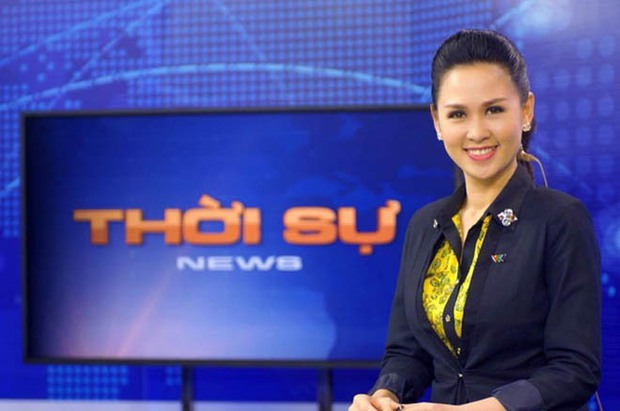 BTV Thúy Hằng giờ ra sao sau 6 năm ngừng dẫn Thời sự 19h trên VTV? - Ảnh 1.